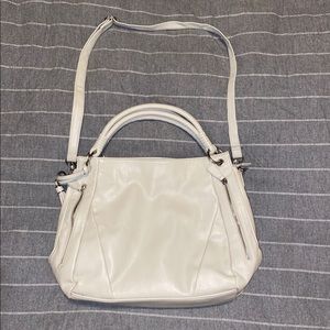 Maurices White Bag